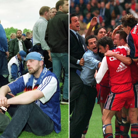 Das Quiz zum Saisonfinale 2001