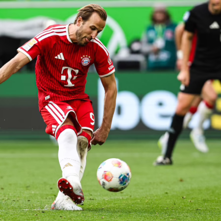 Wolfsburger Manipulation am Elfmeter-Punkt? Bayern erstaunlich gelassen: „Was soll er tun?“
