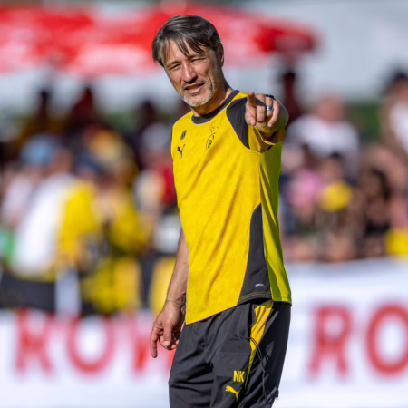 Zu Gast beim englischen Meister: BVB bestreitet Testspiel beim FC Arsenal