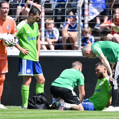 Getrübte Stimmung auf Schalke nach Test-Frust