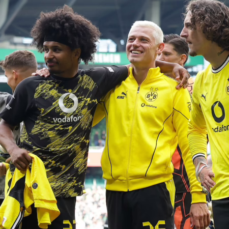 Einigung zwischen BVB und Barca: Adeyemi vor Wechsel nach Katalonien