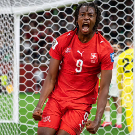Freiburg und Newcastle einig: Rekordablöse für Manzambi winkt