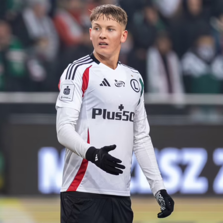 Abwehrtalent Leszczynski im Anflug auf Gladbach