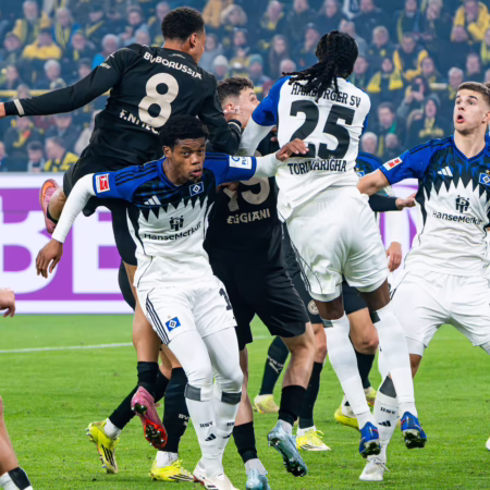 Der Bundesliga-Spielplan 2026/27: BVB startet gegen HSV, Klassiker am 8. Spieltag