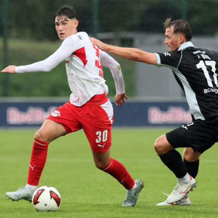 Maksimovic in Leipzig: Durchbruch oder auf Wanderschaft?