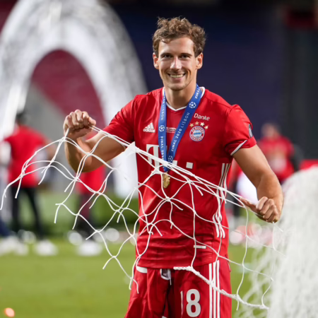 Nach acht Jahren bei Bayern: Goretzka unterschreibt bei Aston Villa