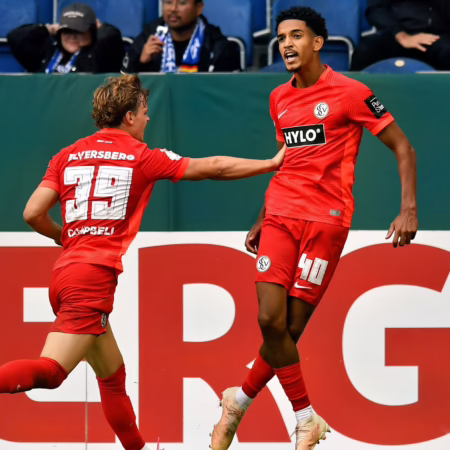 „Würde mich sehr freuen“: Onyeka hofft auf Startelfeinsatz gegen Stammverein Leverkusen