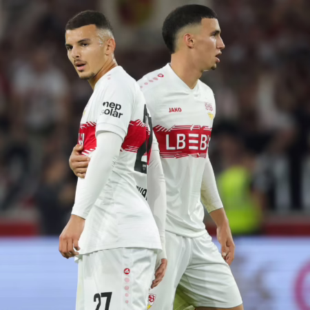 Was wird aus Stuttgarts El Khannouss und Bouanani?