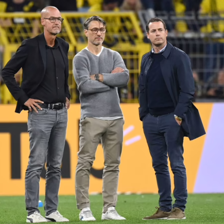 Kovac-Verlängerung in Dortmund „nur eine Frage der Zeit“