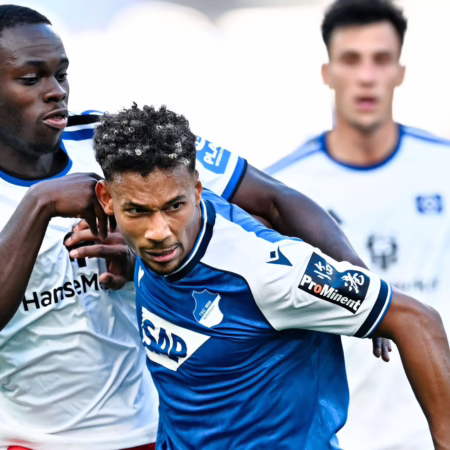 Löst nun Amoako die HSV-Probleme?